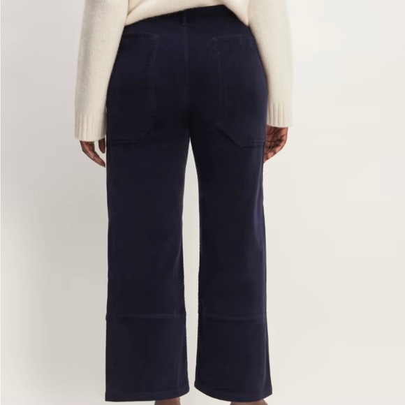 NWT Everlane Corduroy Cargo Pants - Picture 6 of 6